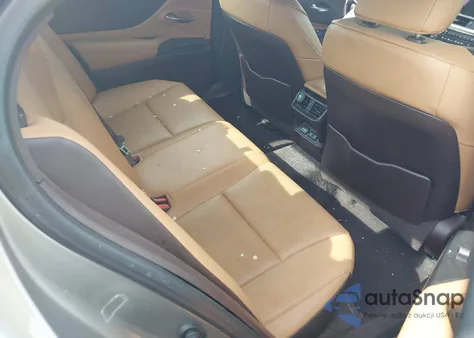 2021 Lexus Es 250 z USA, uszkodzony, nr VIN 58AD11D11MU002155